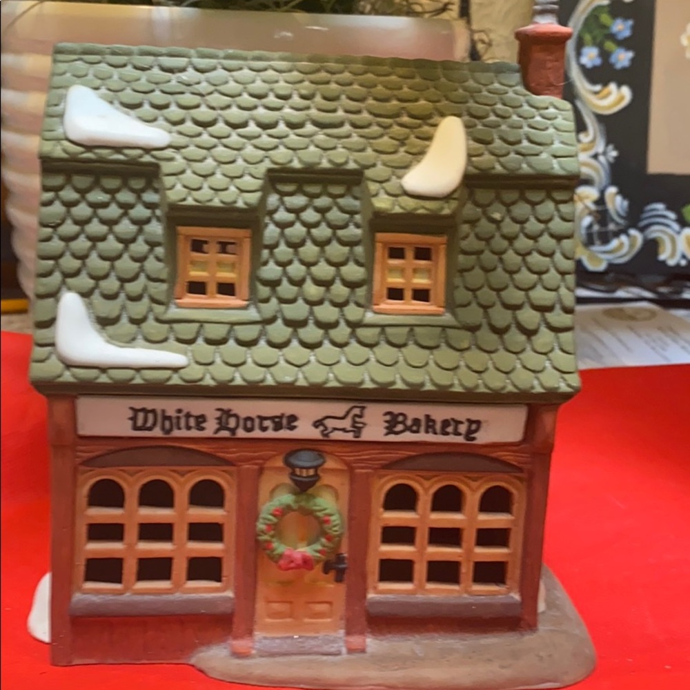 Heritage Village Collection Dept 56 Dicken Village